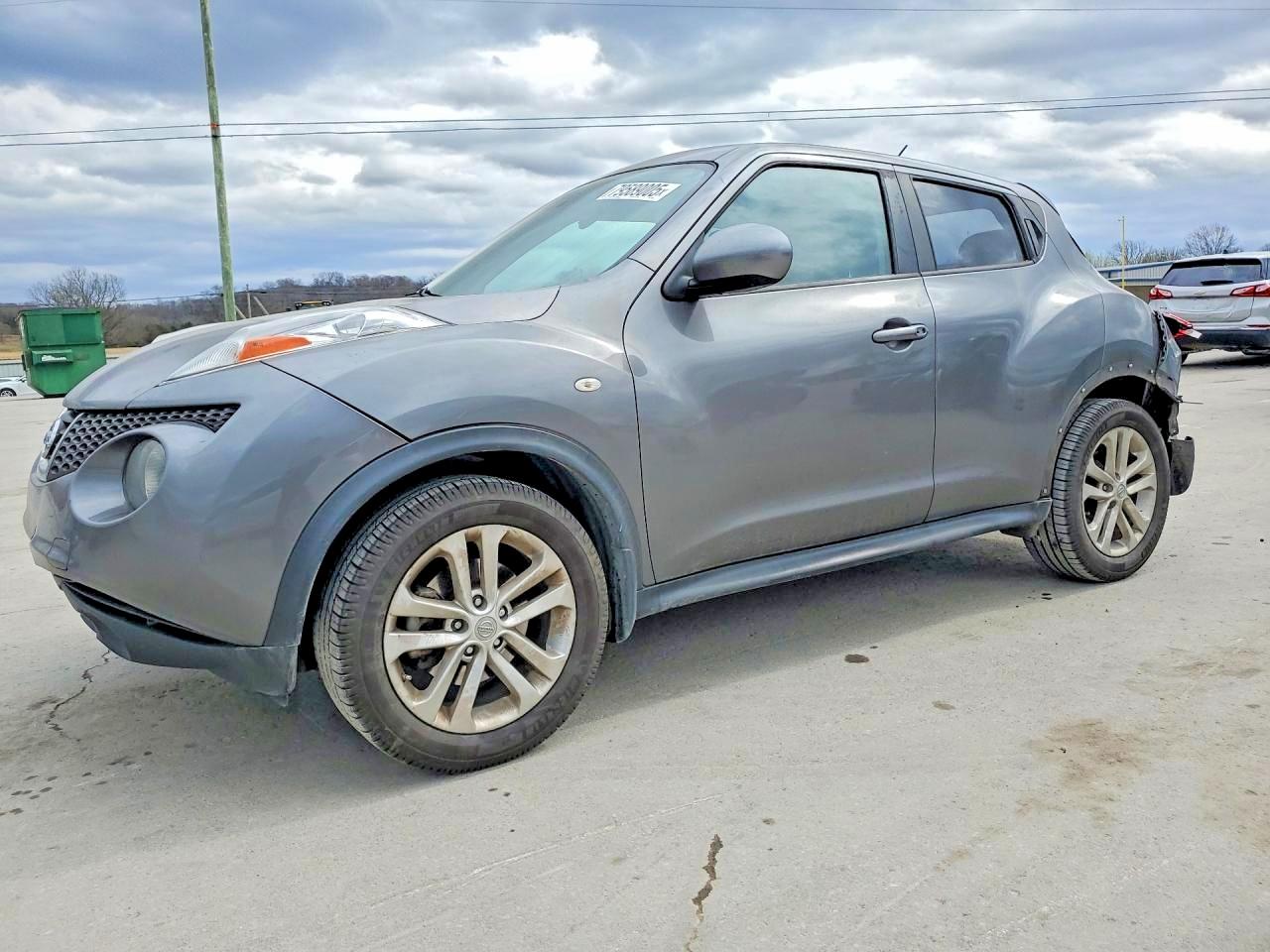 2014 Nissan Juke