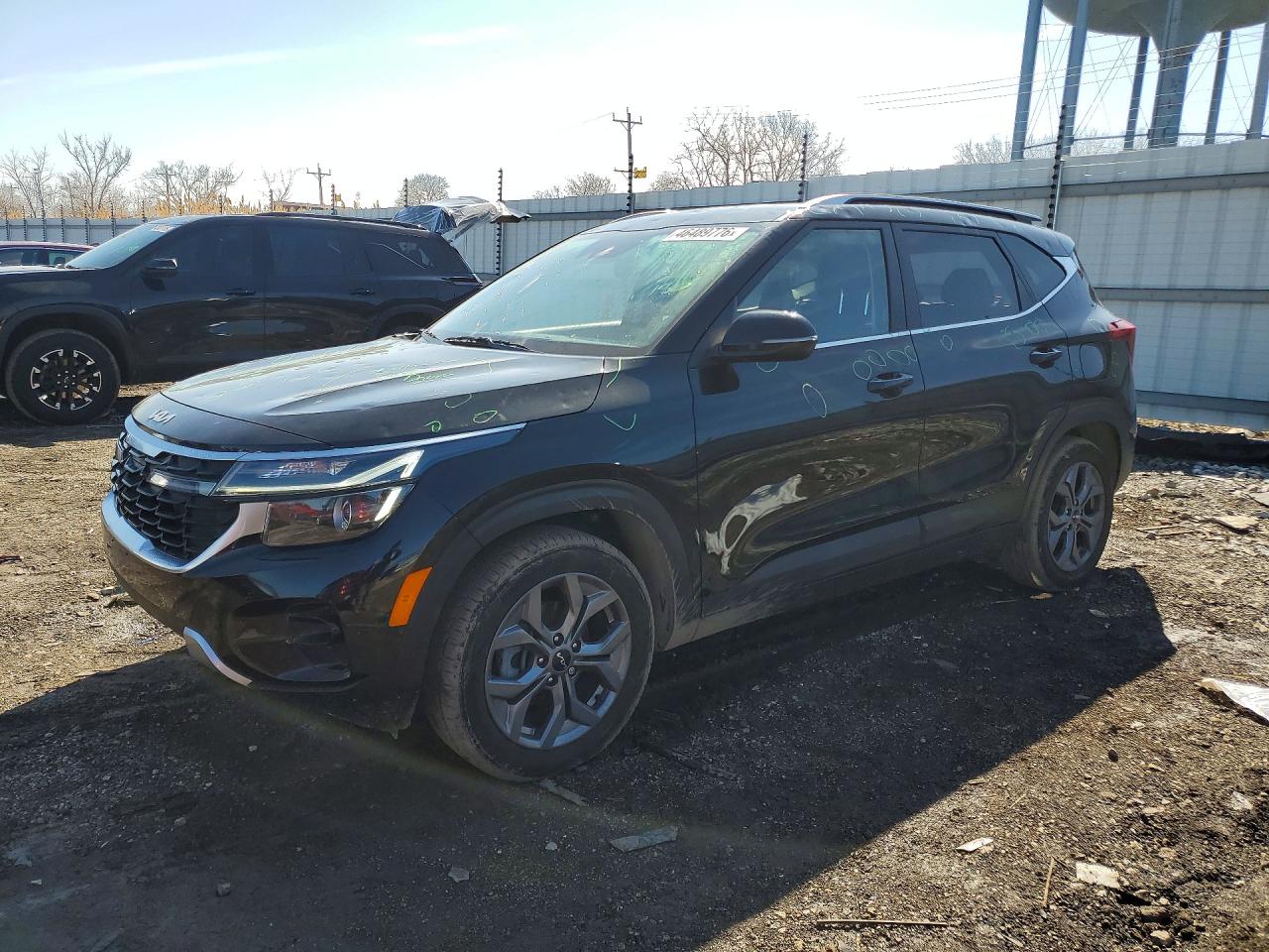 2024 Kia Seltos