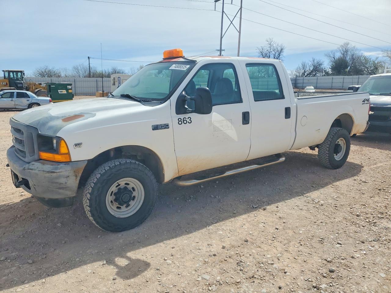 2001 Ford F-350