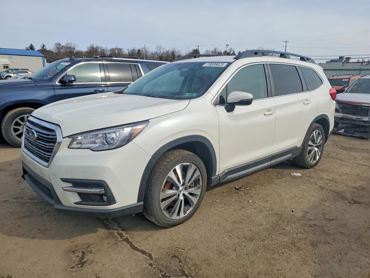 2019 Subaru Ascent