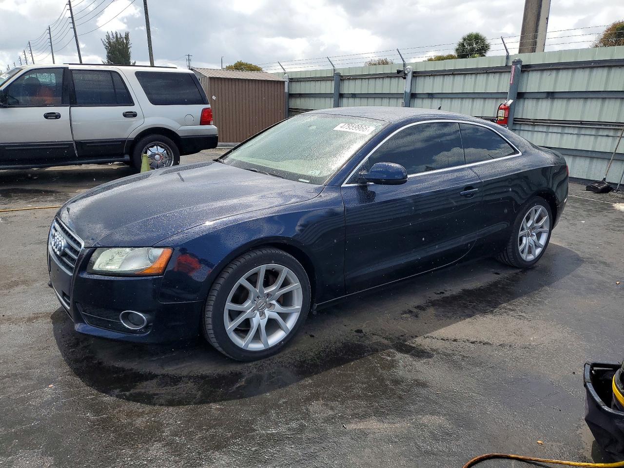 2010 Audi A5