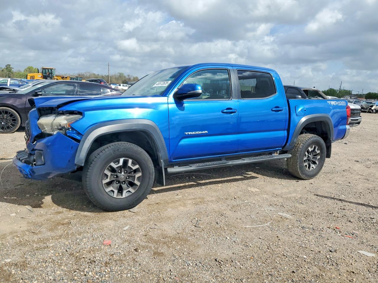 2018 Toyota Tacoma