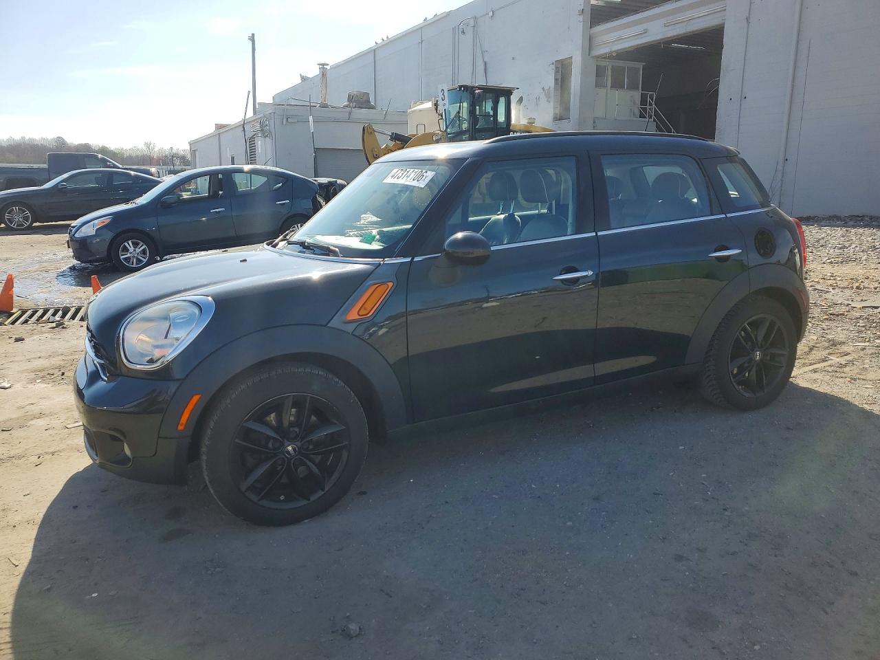 2015 Mini Cooper