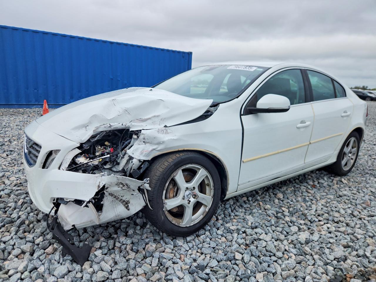 2012 Volvo S60