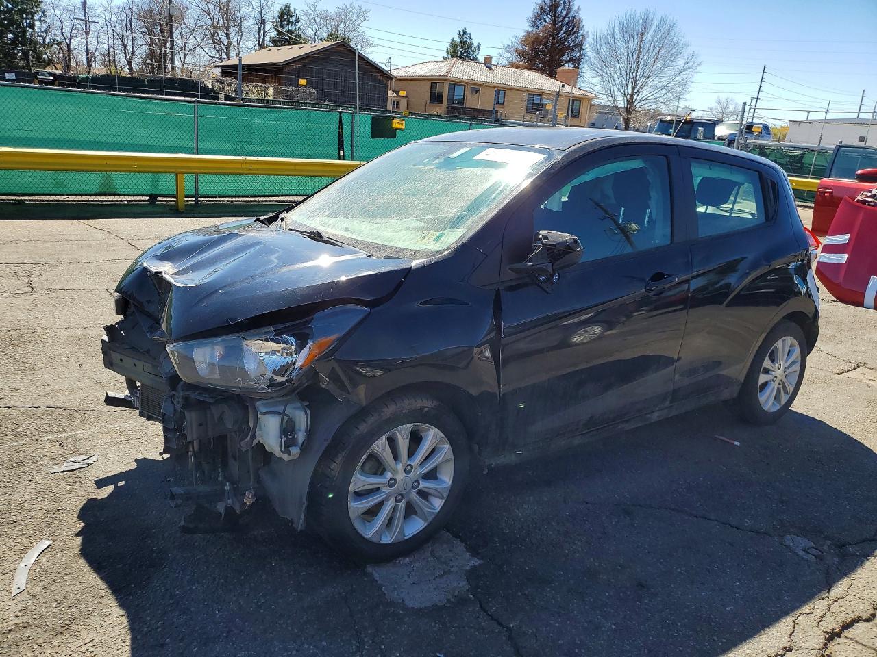 2017 Chevrolet Spark