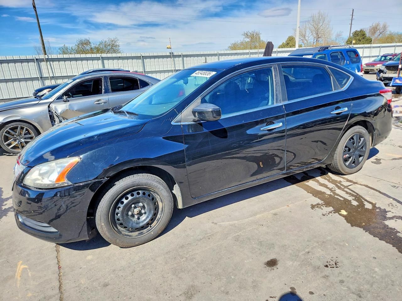 2013 Nissan Sentra