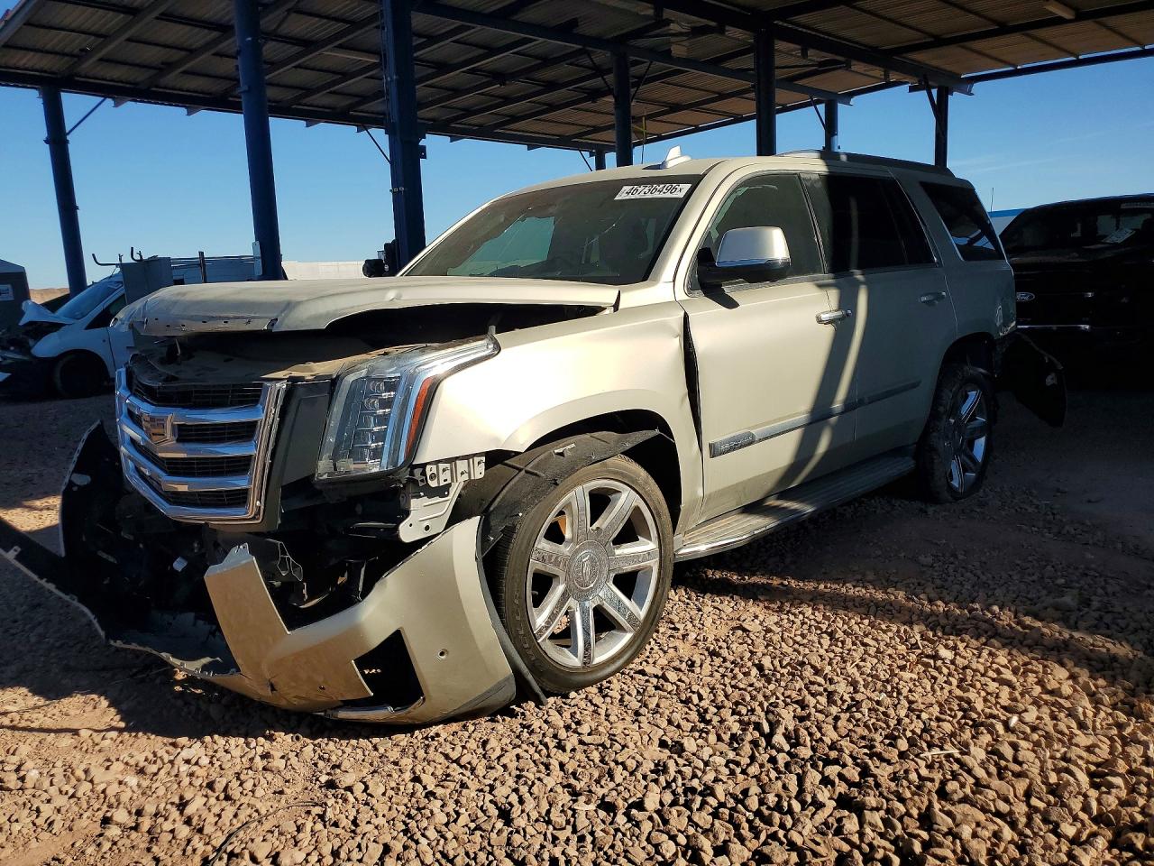 2017 Cadillac Escalade