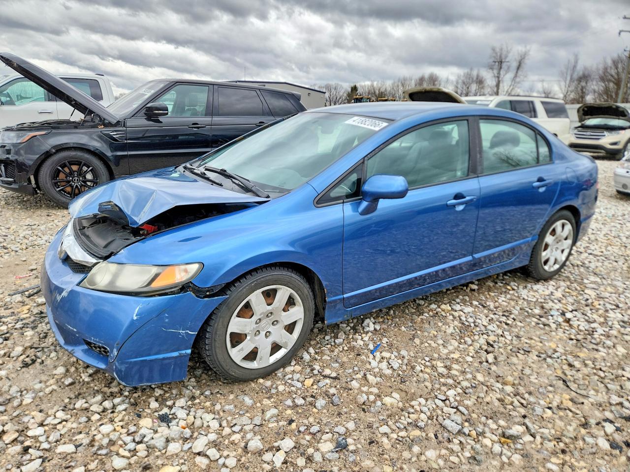 2011 Honda Civic