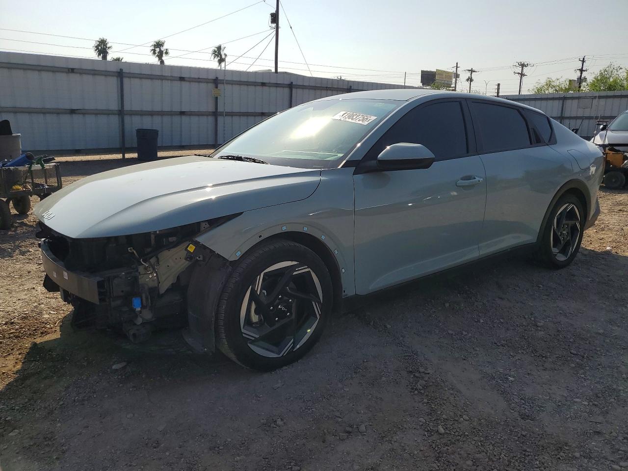 2025 Kia K4