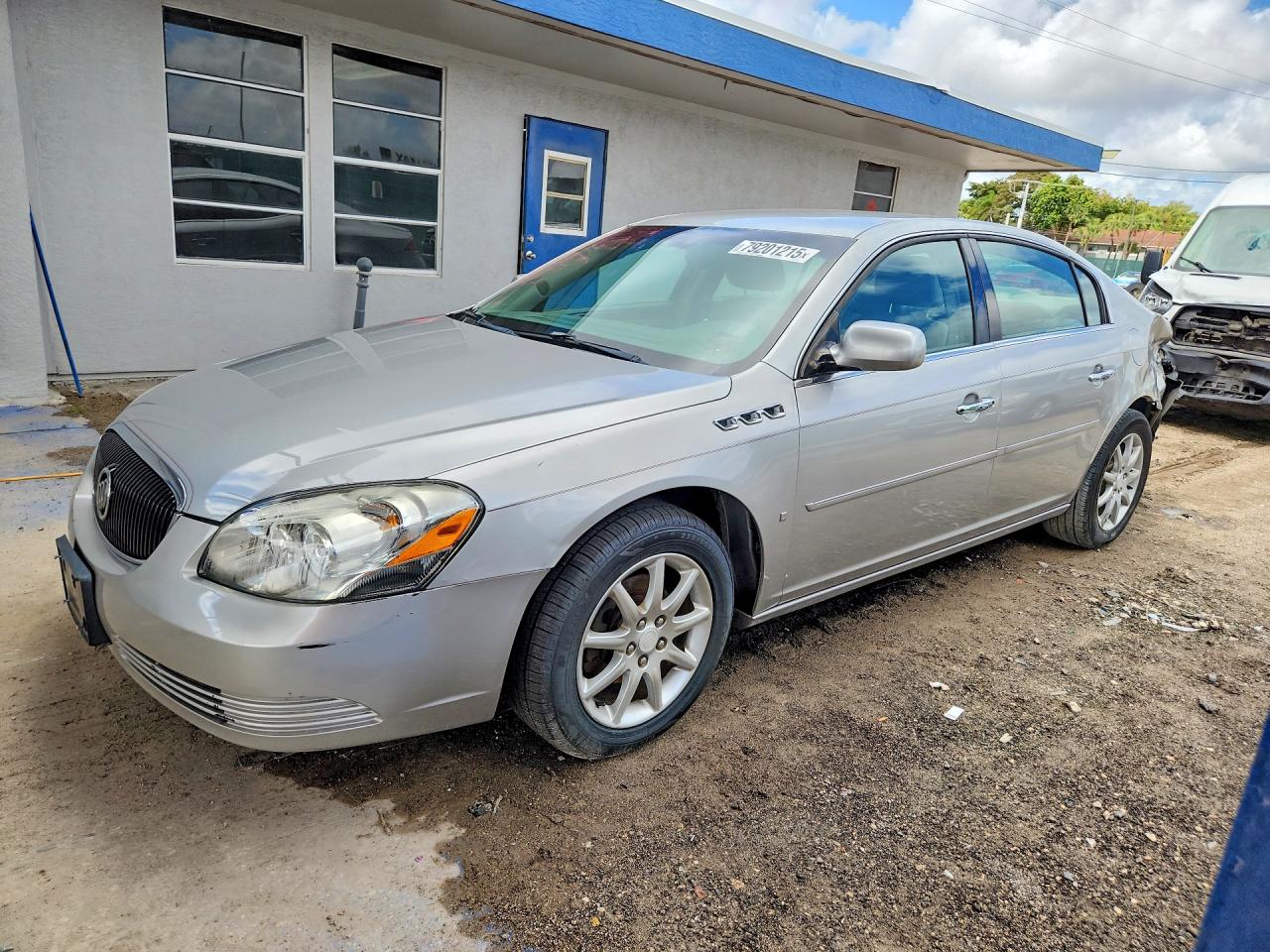 2008 Buick Lucerne