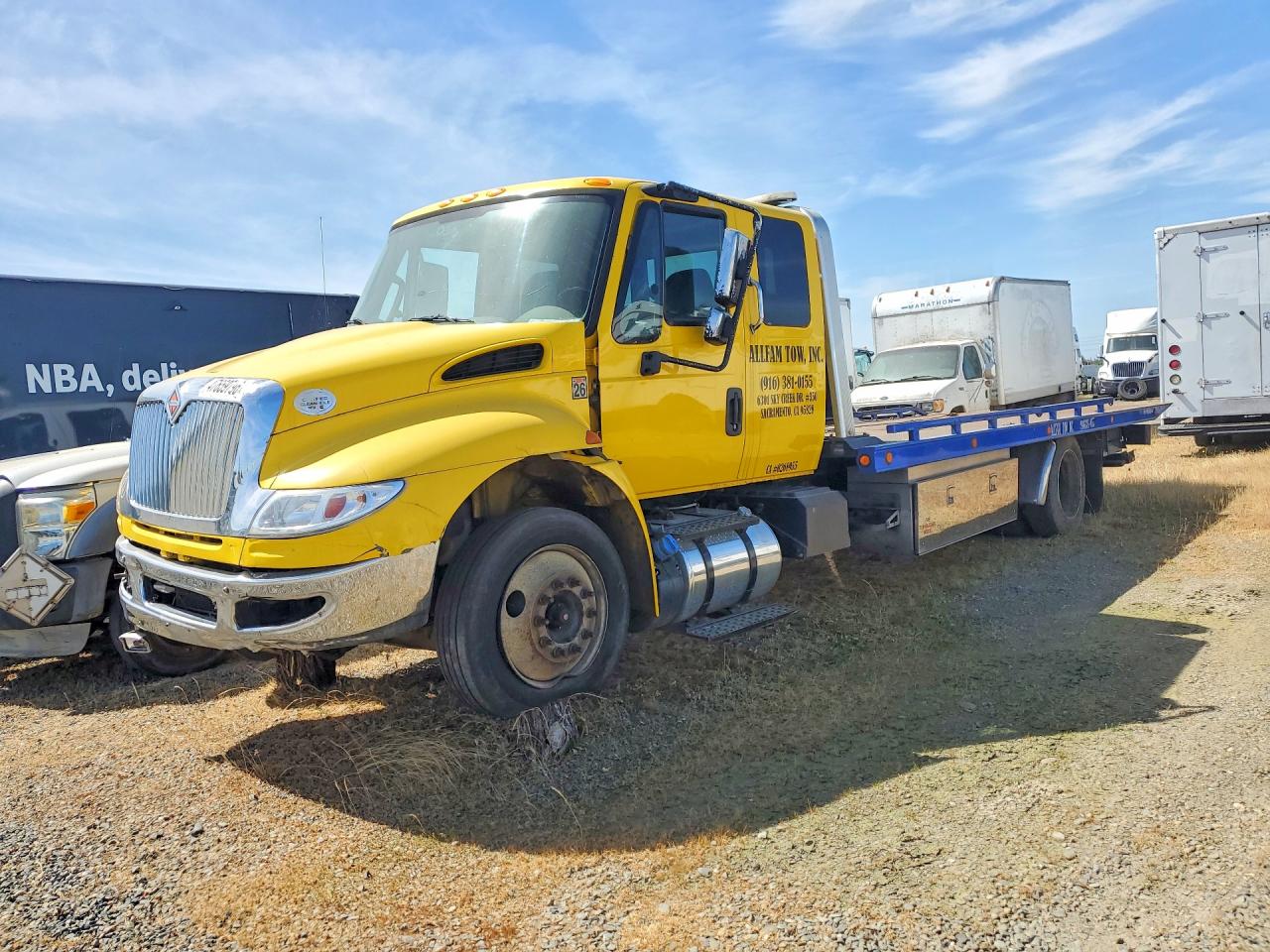 International 4000-Series