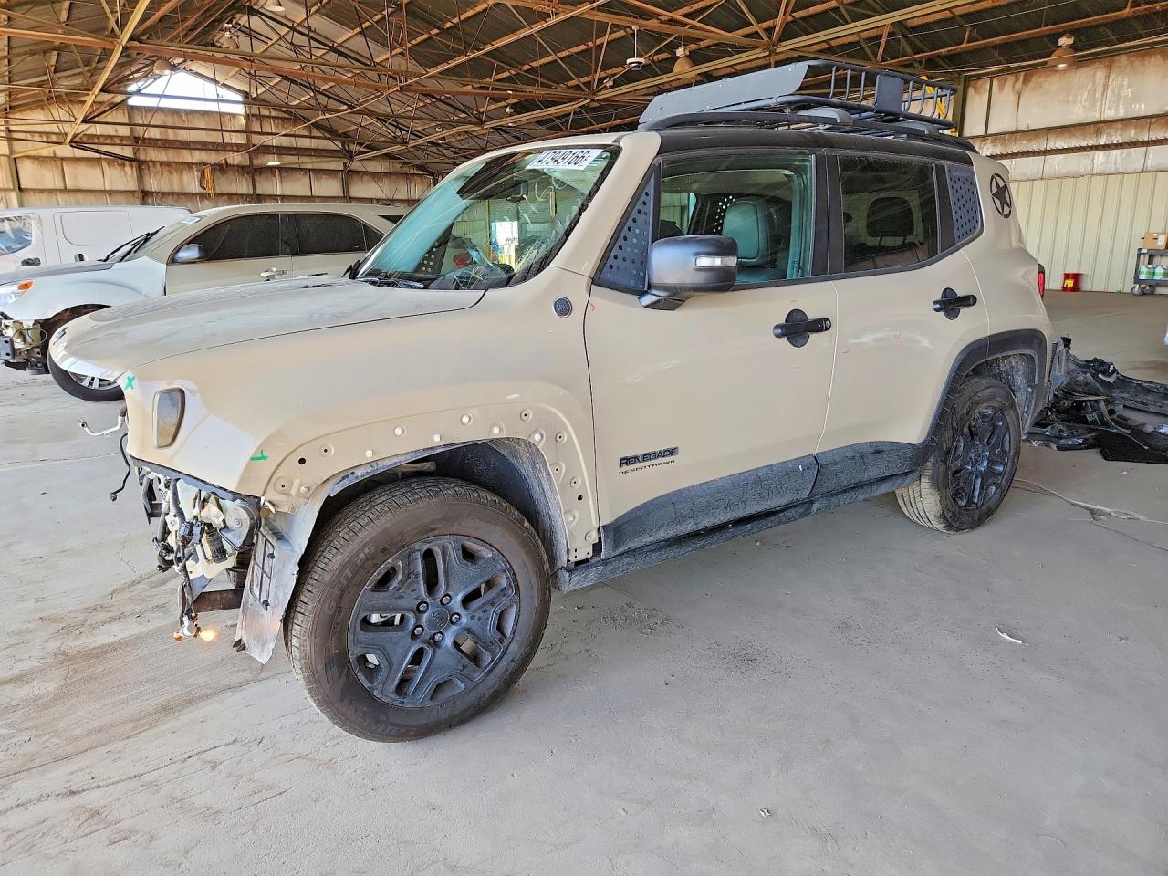 2017 Jeep Renegade