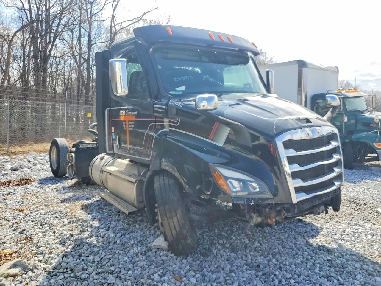 2022 Freightliner Cascadia