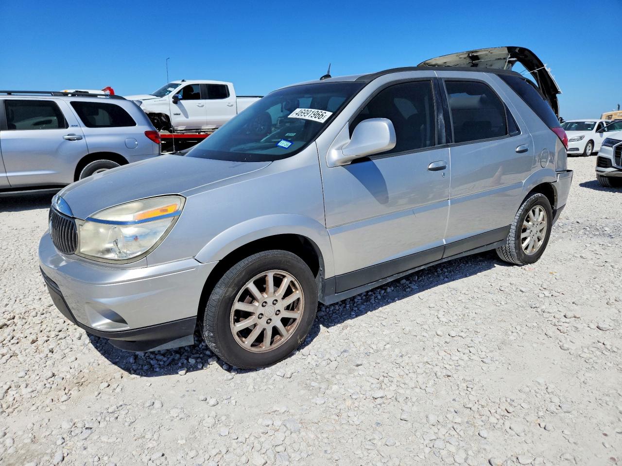 2007 Buick Rendezvous