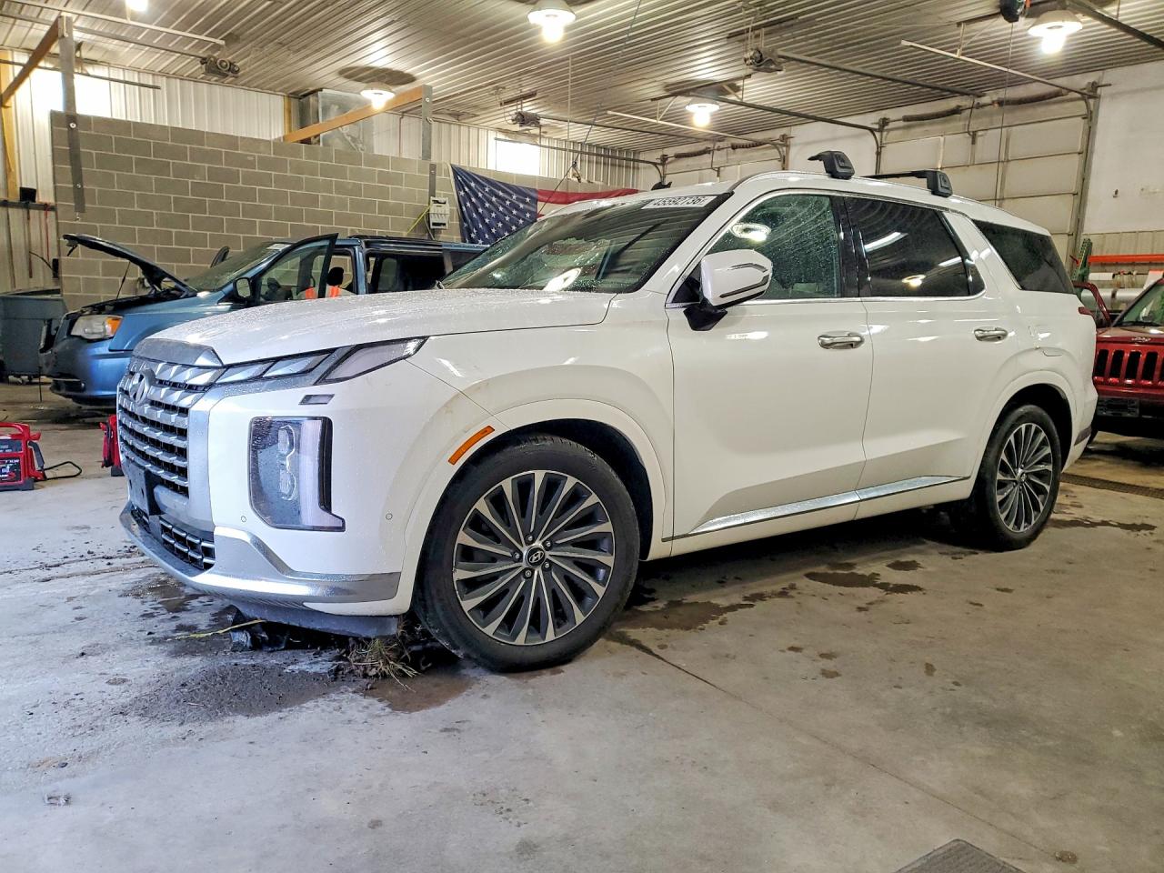 2024 Hyundai Palisade