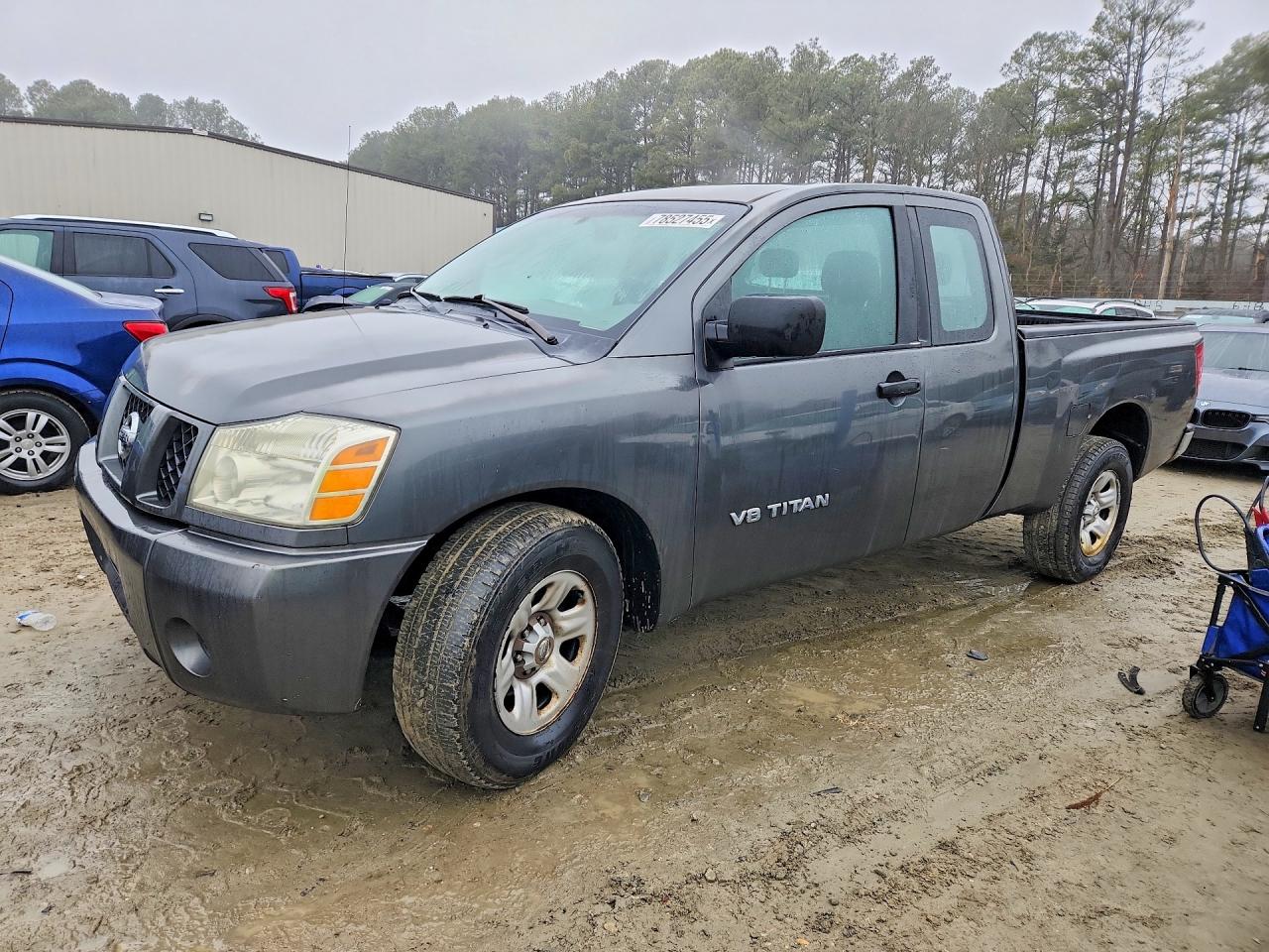 2005 Nissan Titan