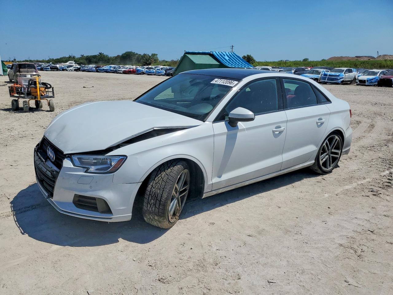 2020 Audi A3