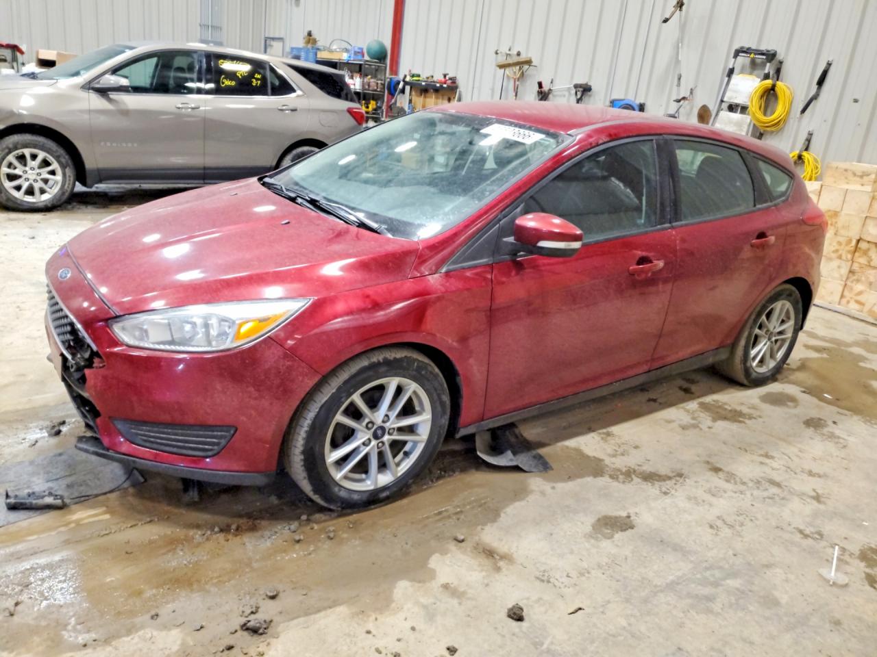 2017 Ford Focus