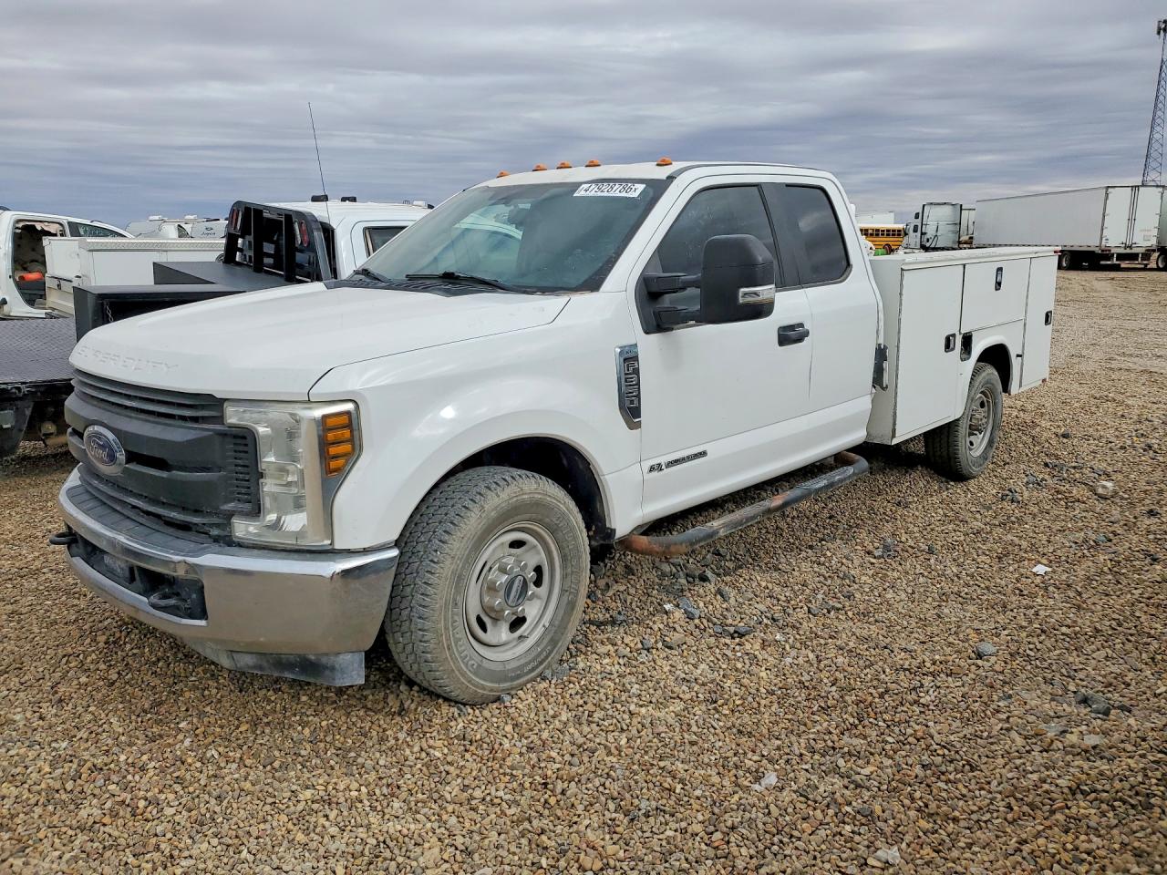 2019 Ford F-350 Super Duty