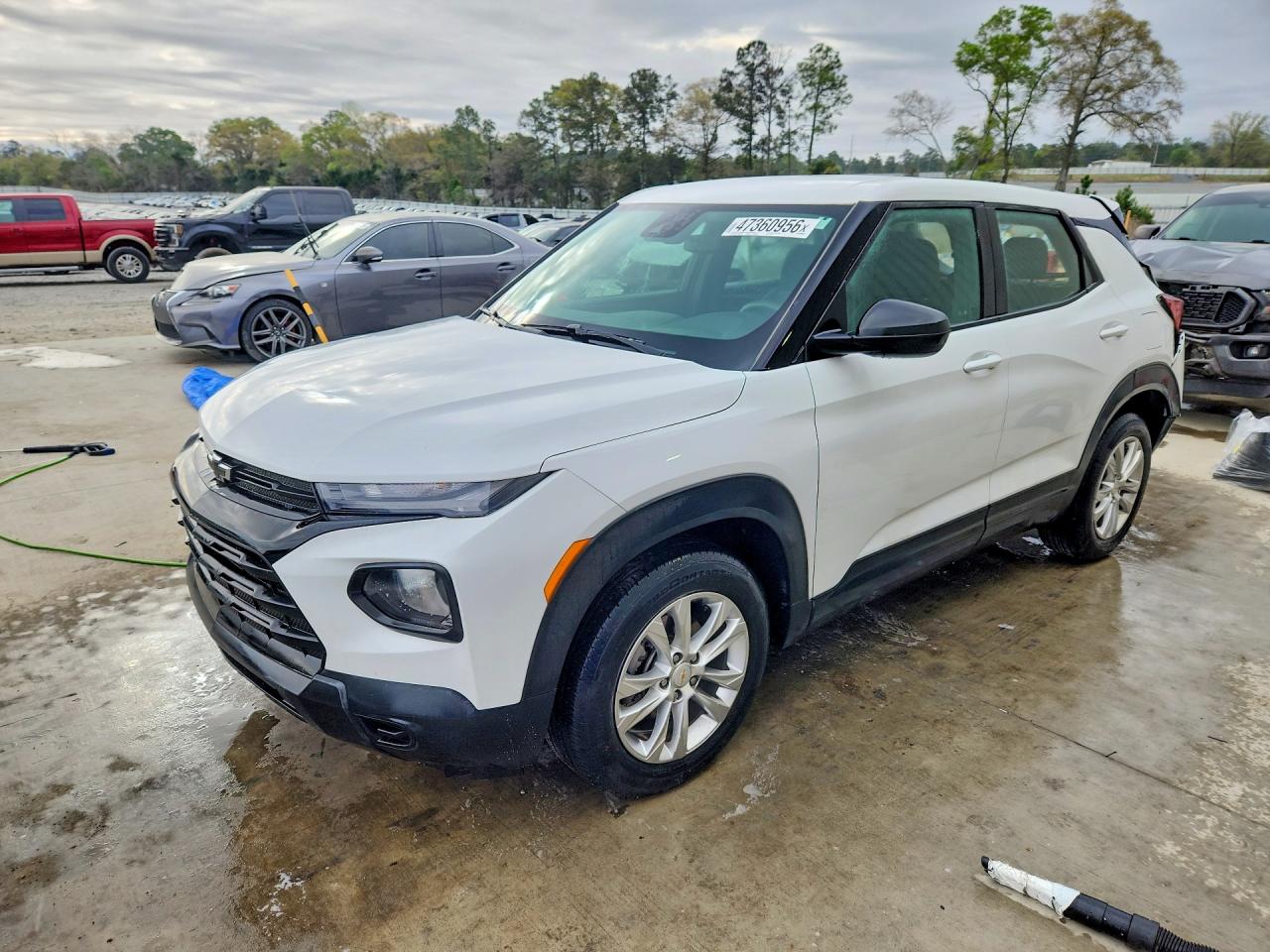 2021 Chevrolet Trailblazer