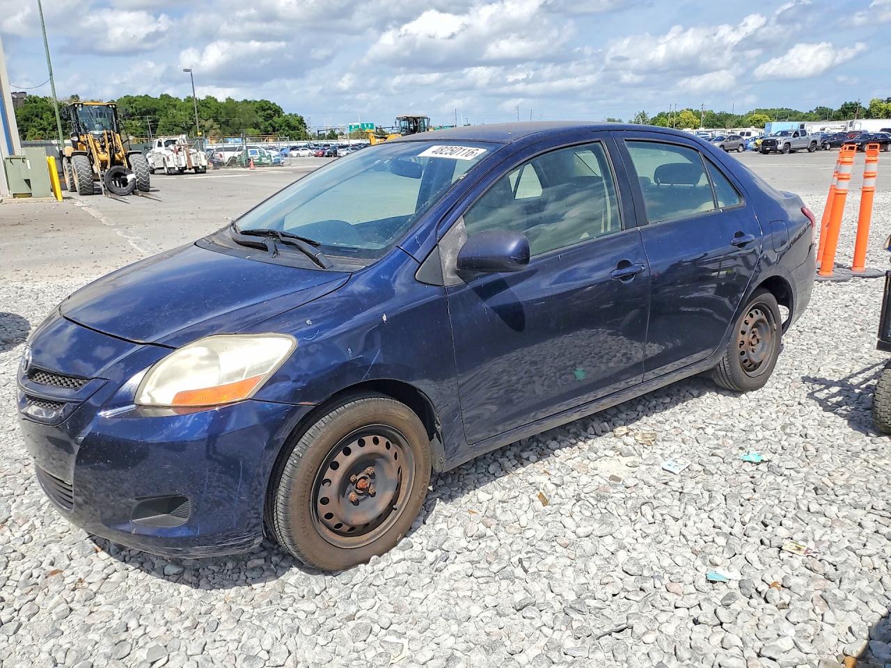 2007 Toyota Yaris