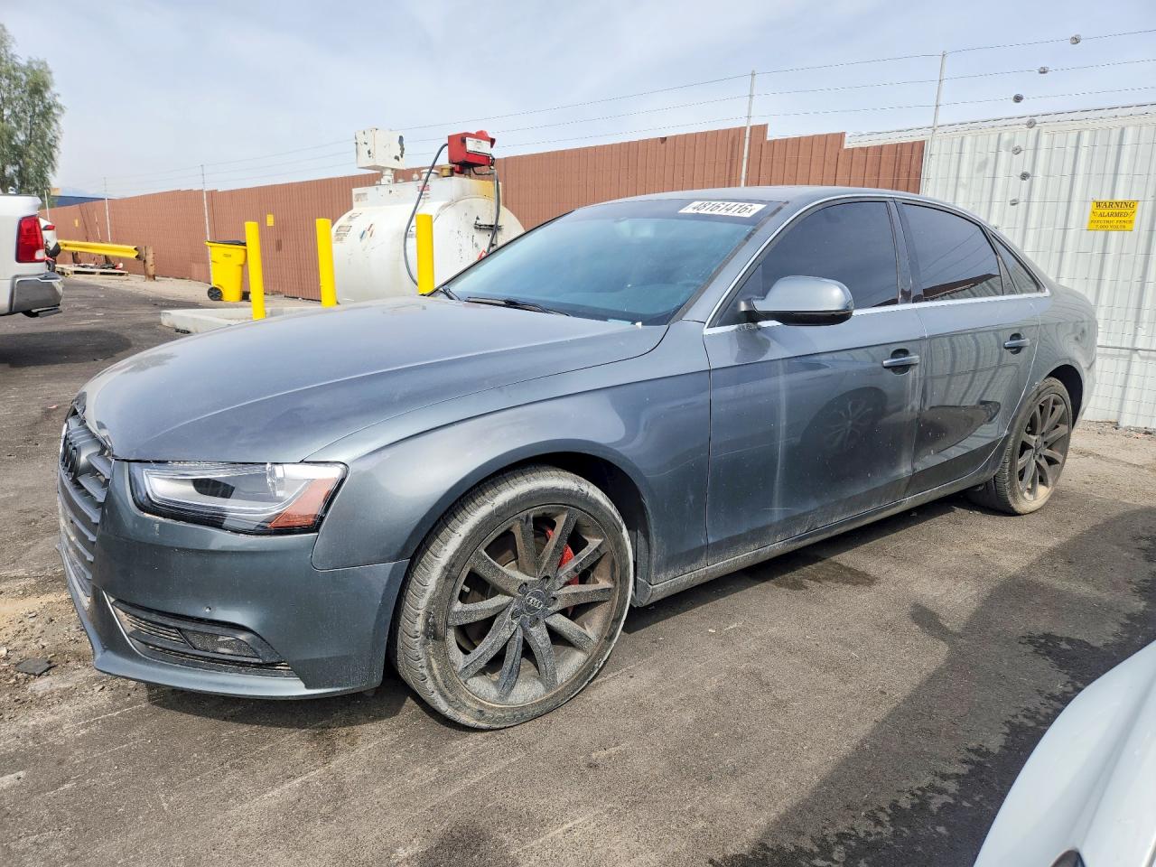 2013 Audi A4