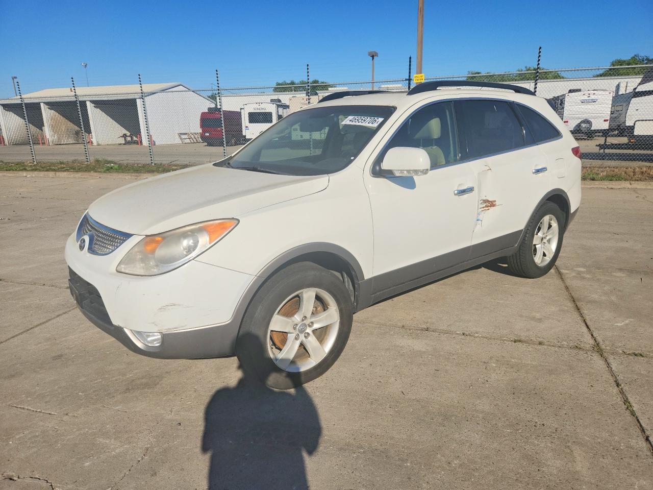 2011 Hyundai Veracruz