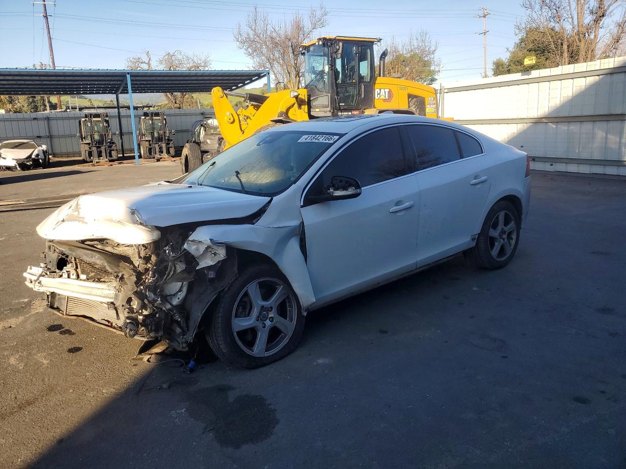 2012 Volvo S60