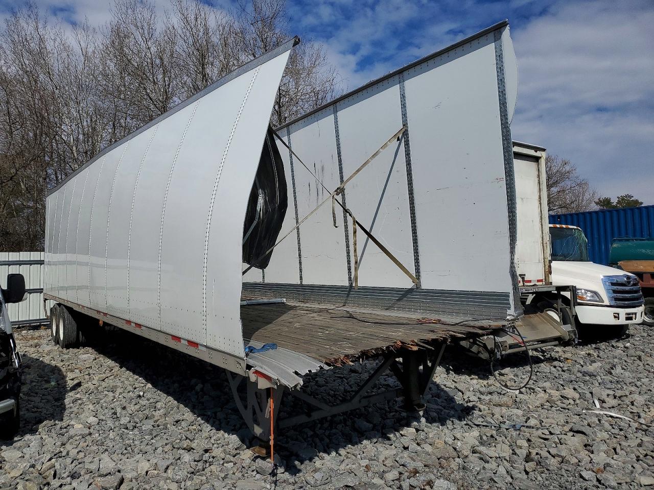 2024 Waba Dry Van Unit 5838383