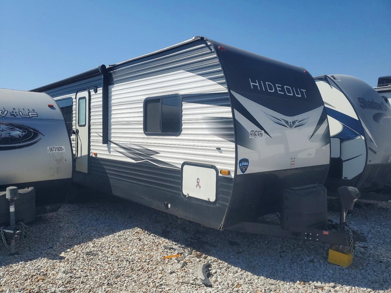 2021 Keystone Hideout