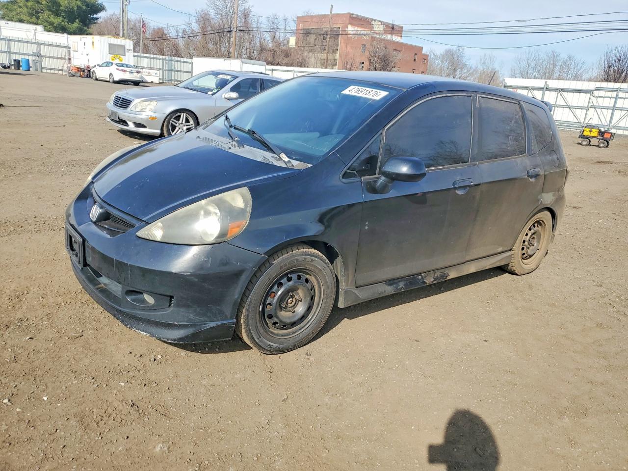 2007 Honda Fit