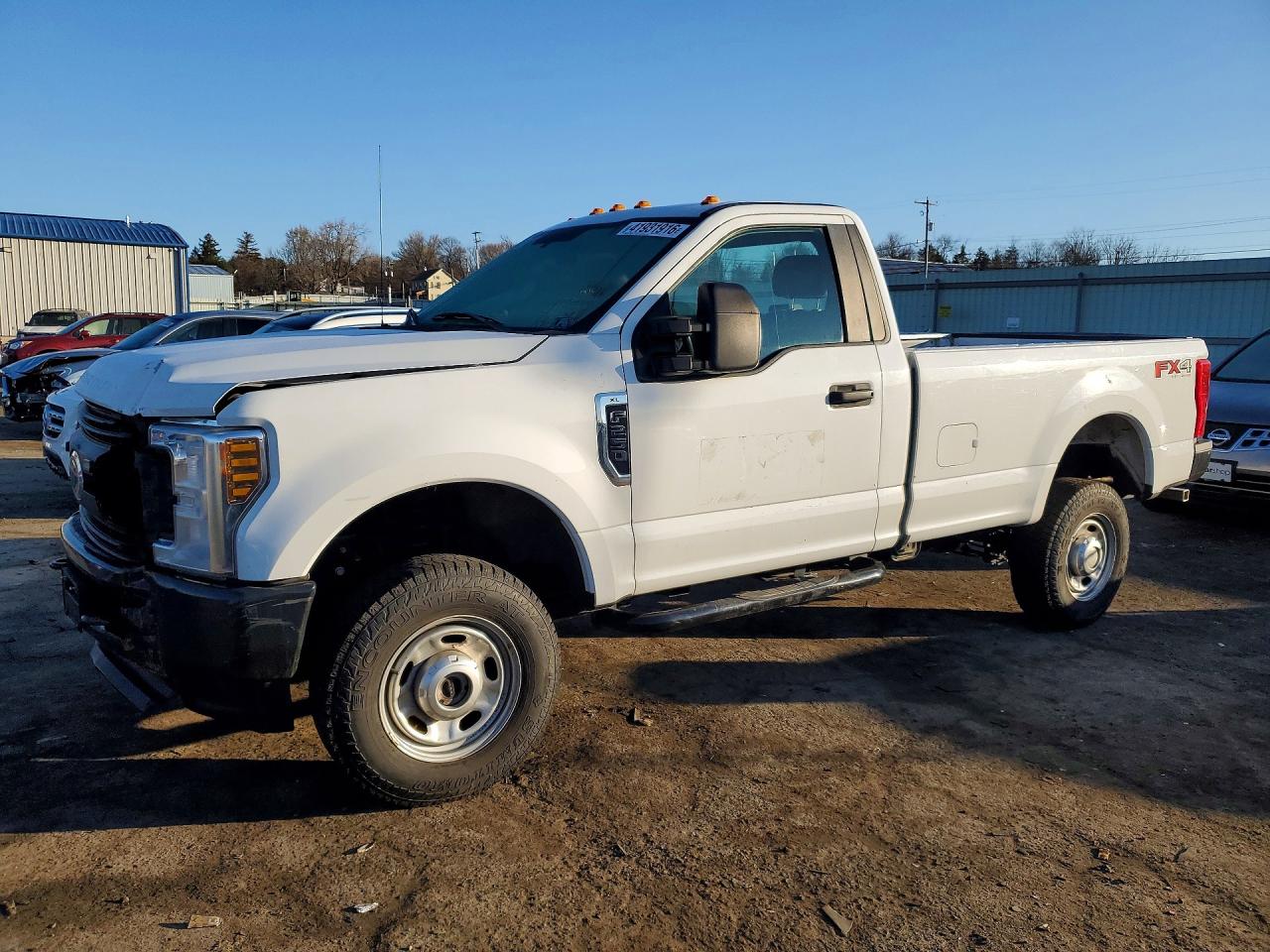 2019 Ford F-250