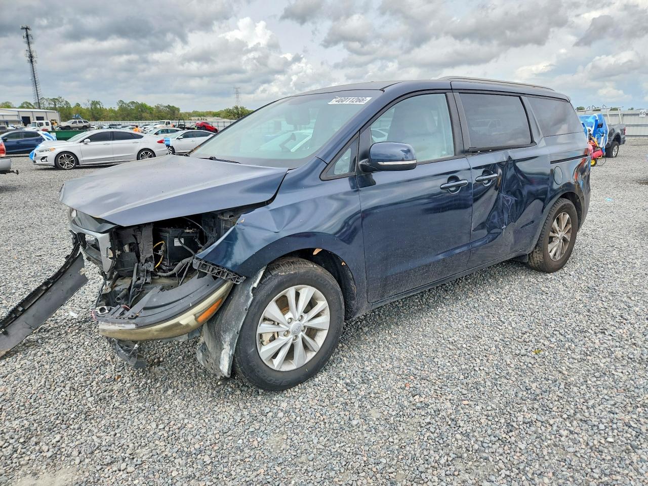 2015 Kia Sedona
