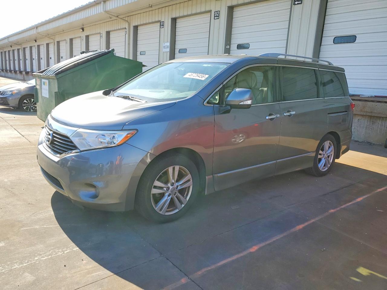 2015 Nissan Quest