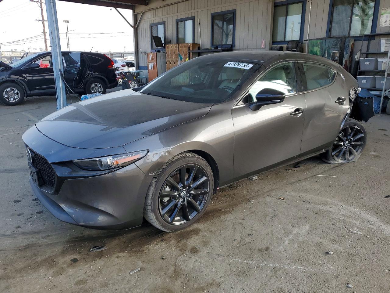 2022 Mazda 3