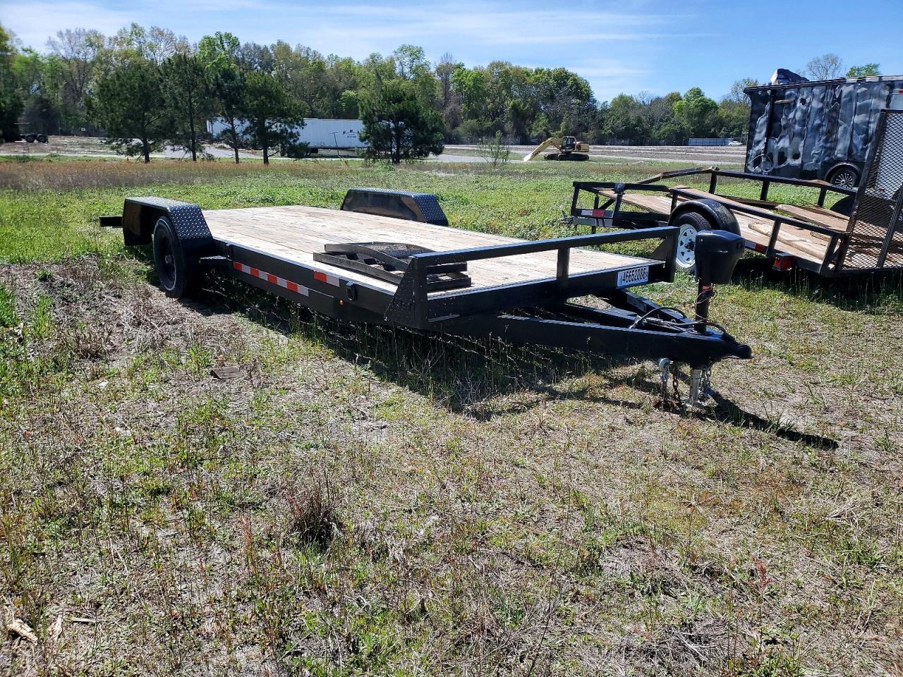 2026 New Generation Trailers