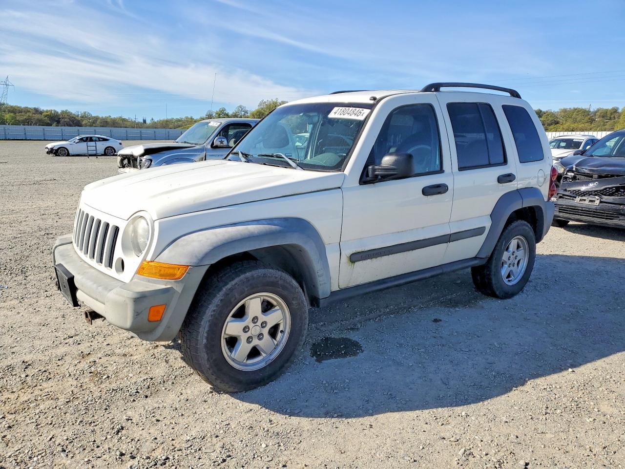 2005 Jeep Liberty
