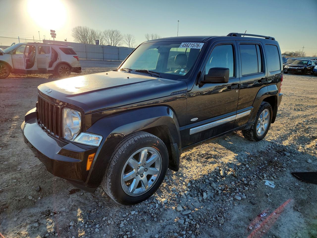 2012 Jeep Liberty