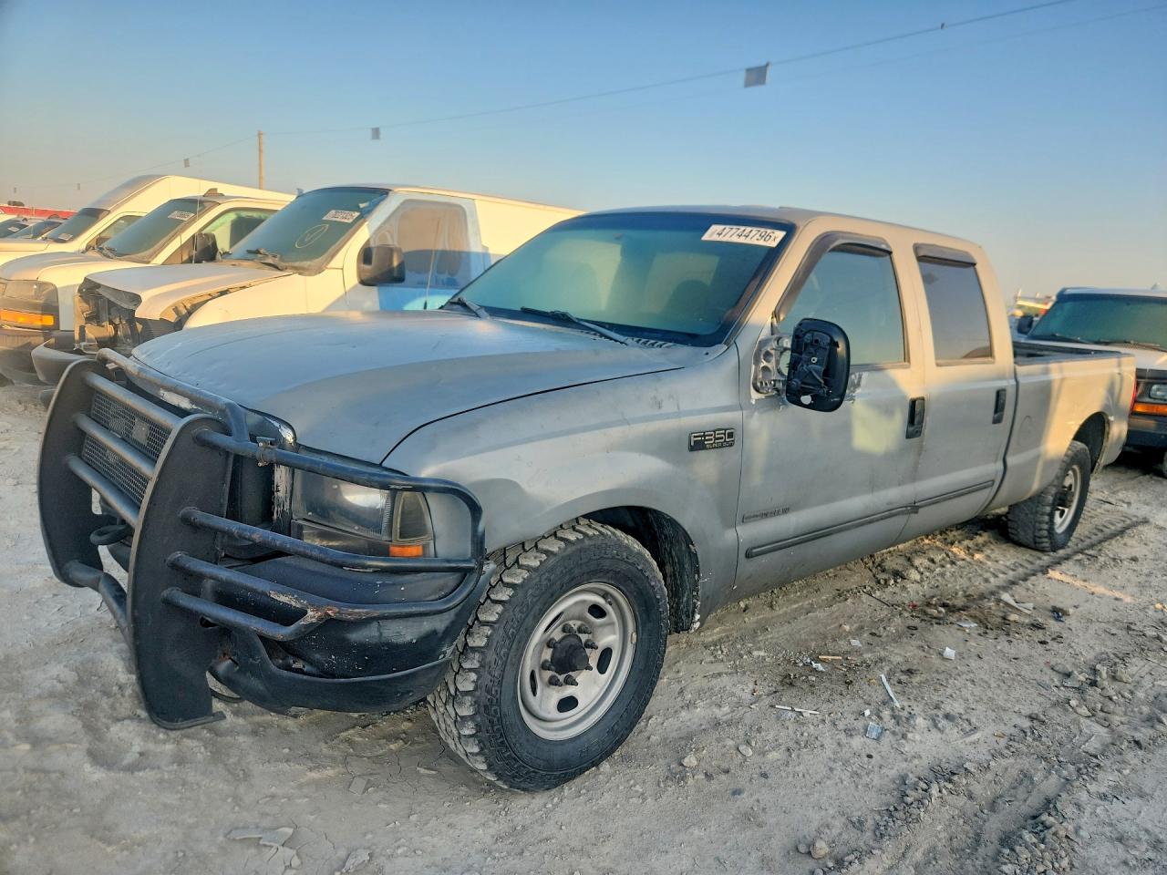 2000 Ford F-350