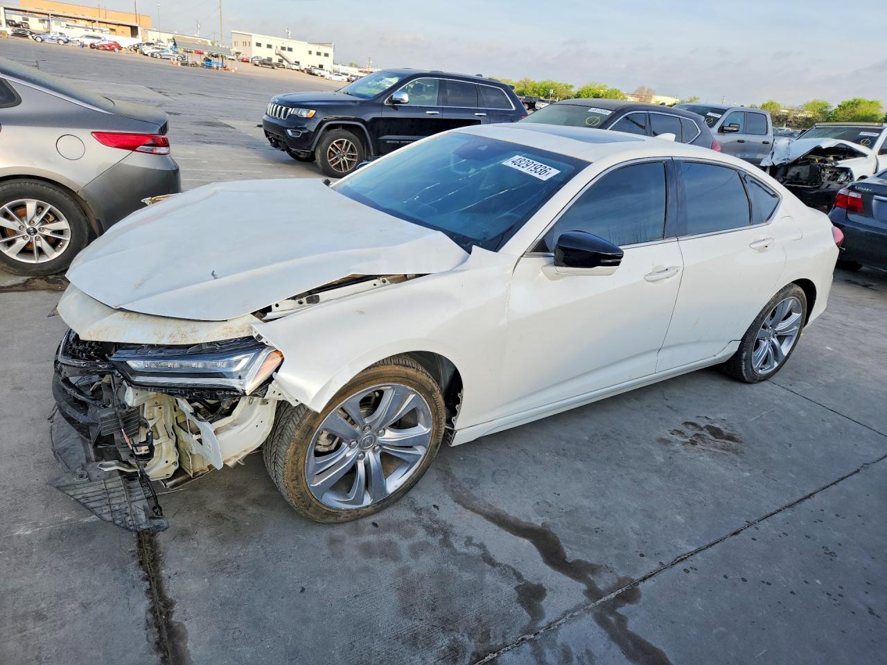 2021 Acura TLX