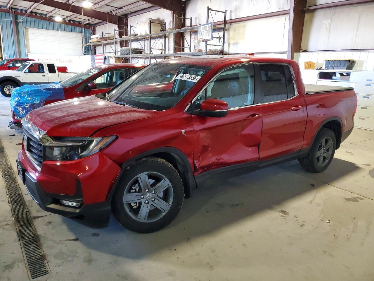 2021 Honda Ridgeline