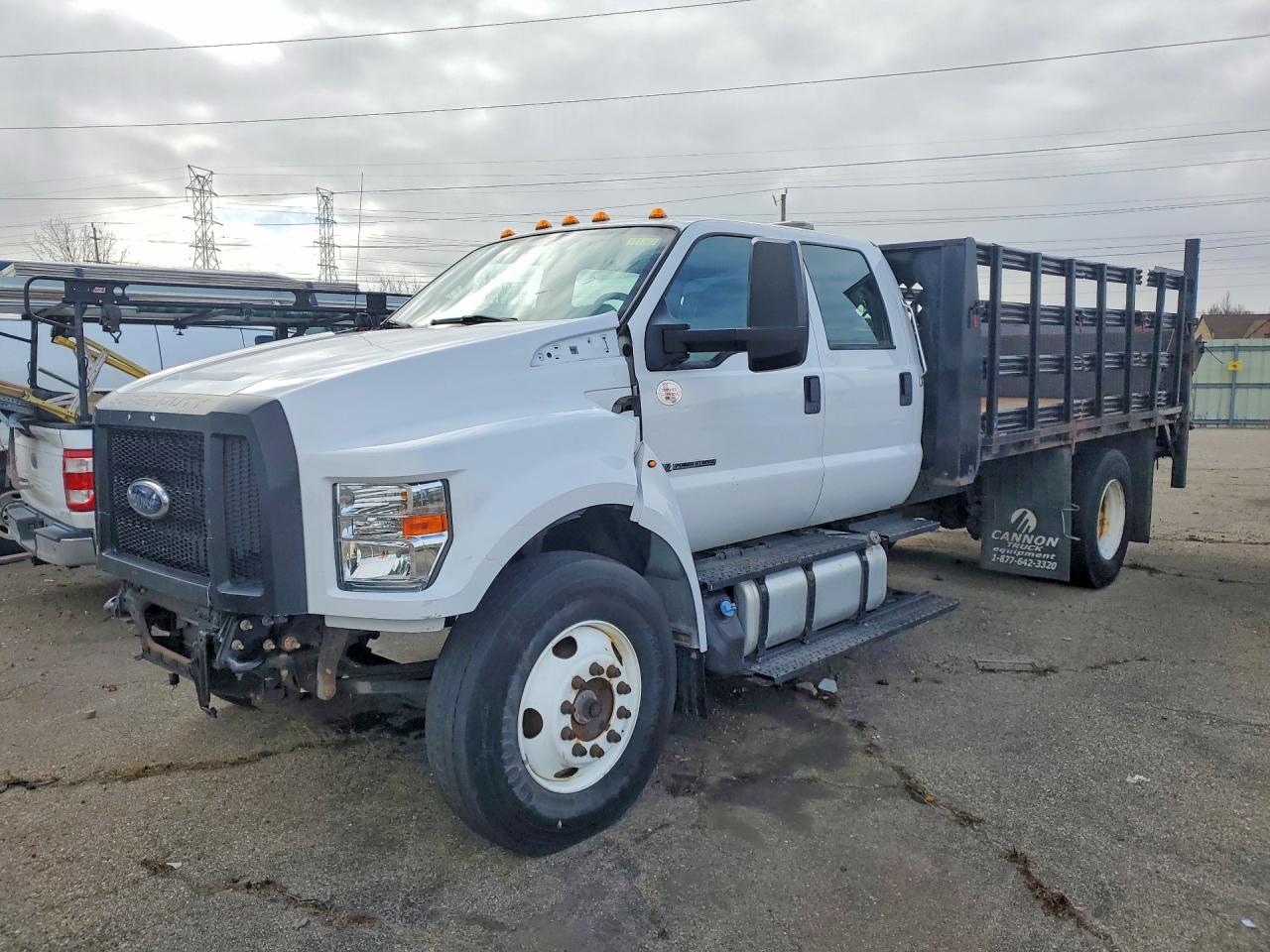 2017 Ford F-650