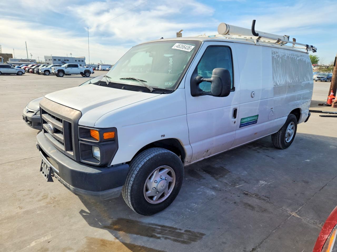 2011 Ford E-250