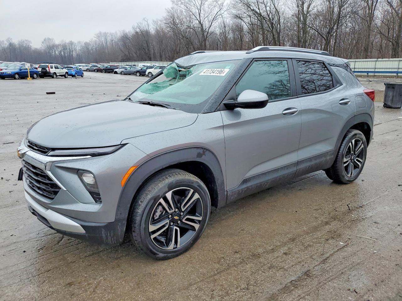 2024 Chevrolet Trailblazer