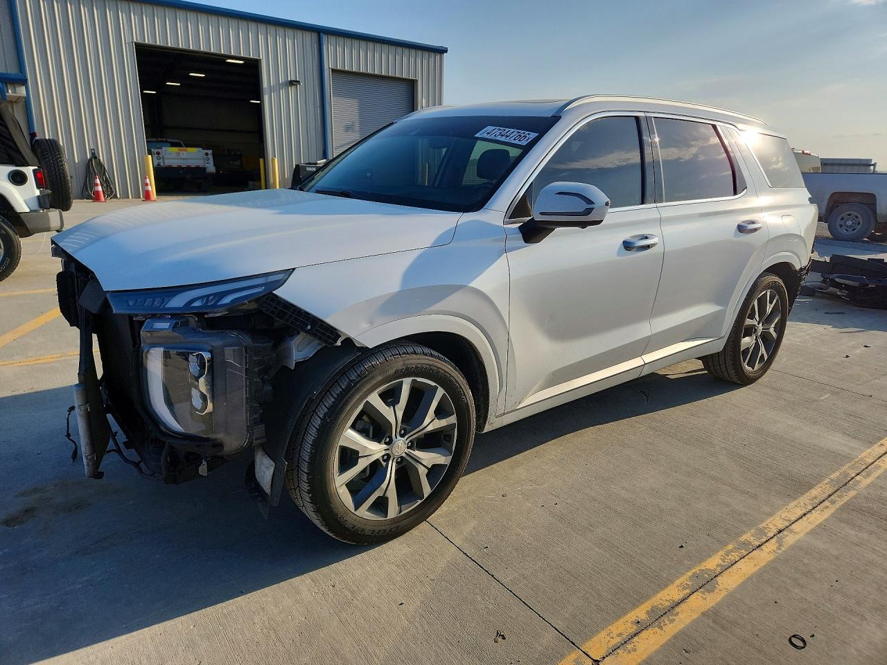 2021 Hyundai Palisade