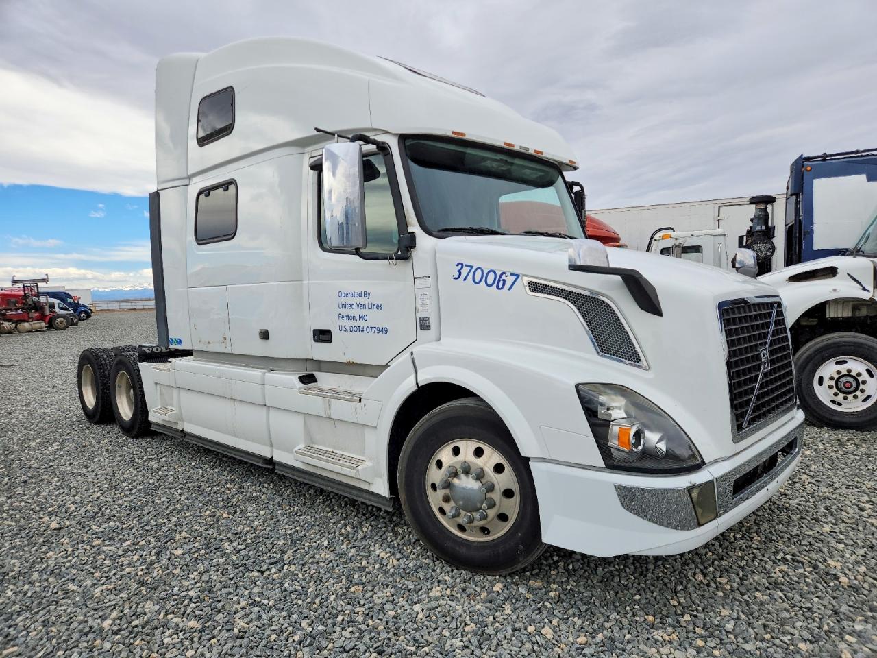 2015 Volv Vn
