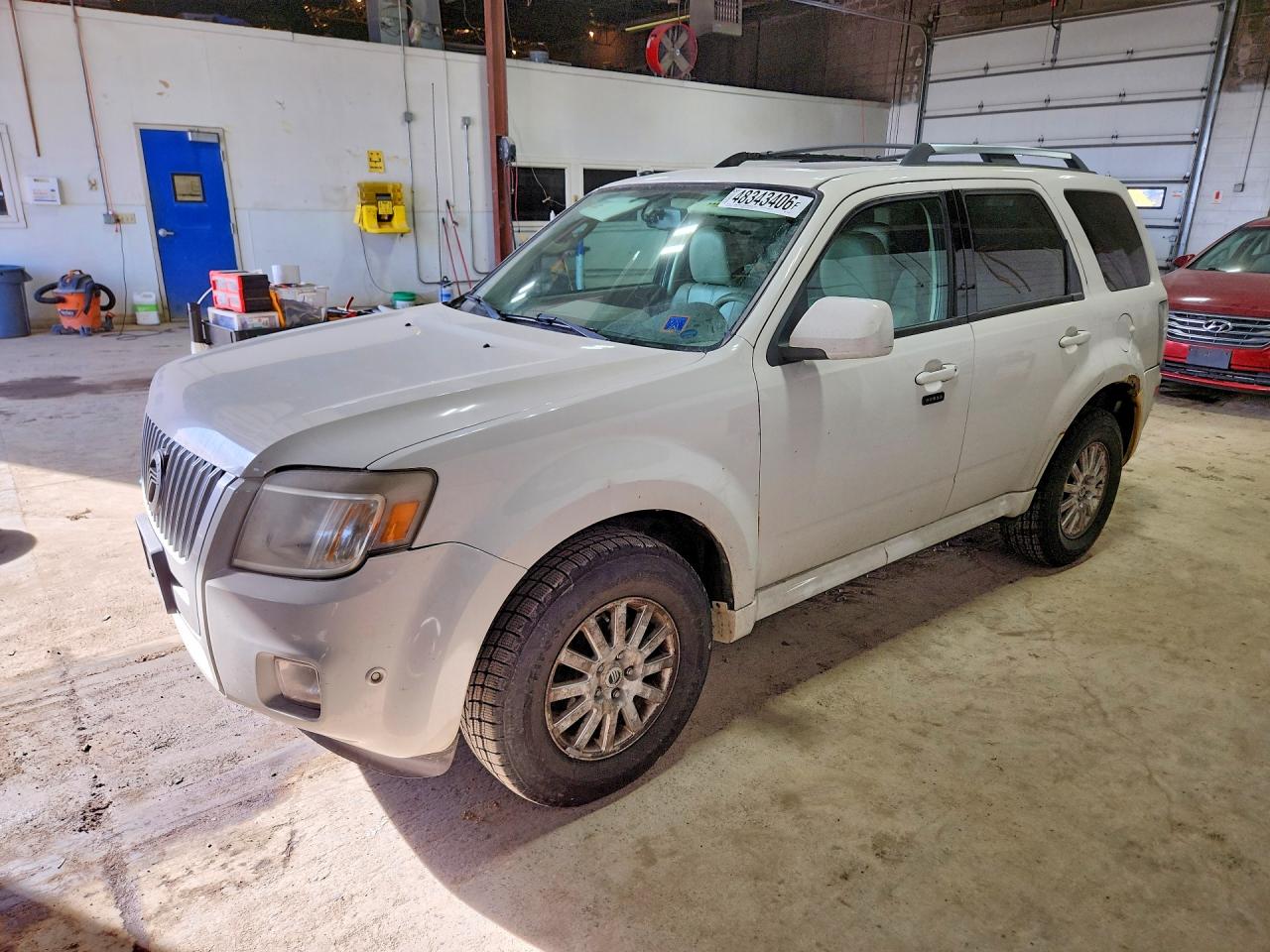 2010 Mercury Mariner