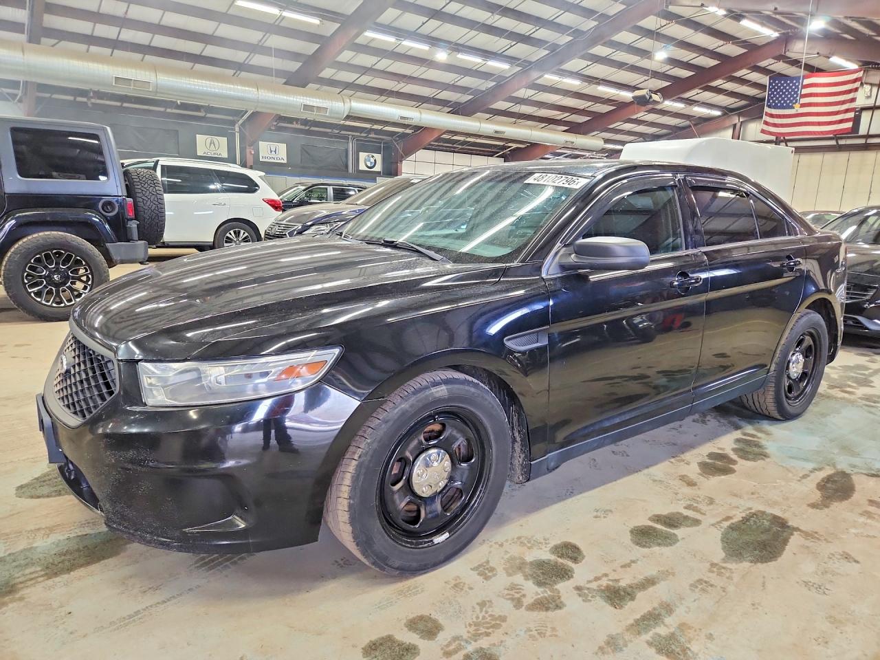 2014 Ford Taurus