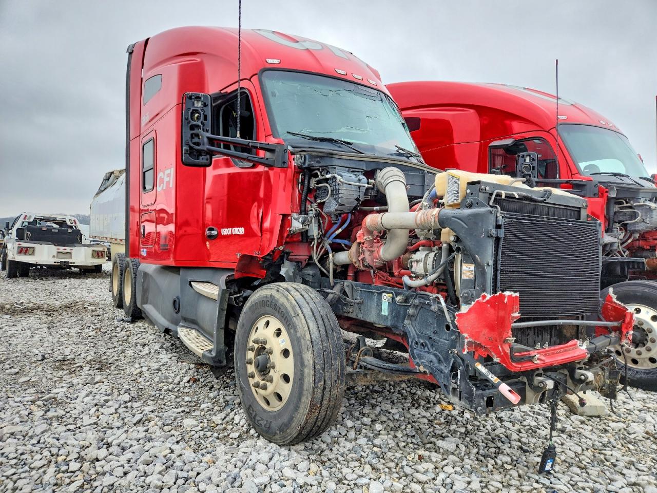 2022 Kenworth T680