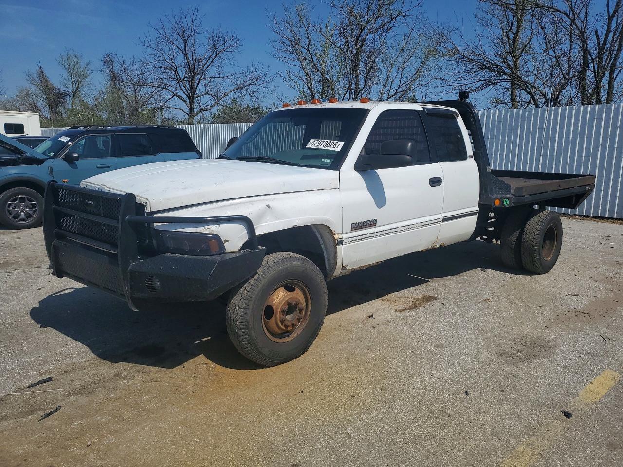 1996 Dodge Ram 3500